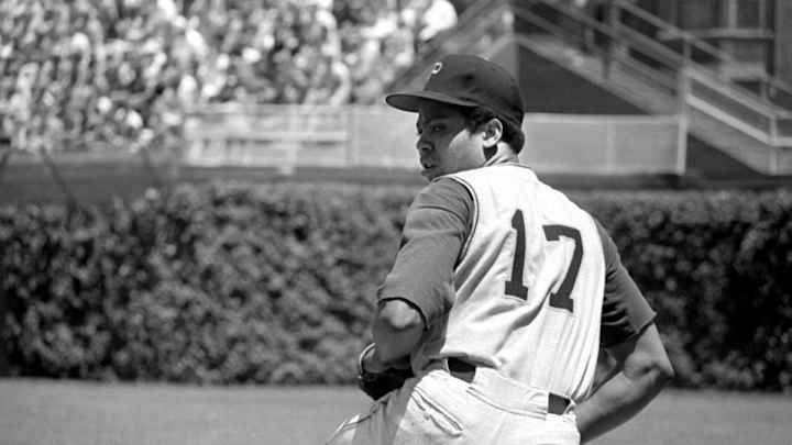 Dock Ellis' infamous LSD no-hitter brought to life in new film, "No No" Dock Ellis' infamous LSD no-hitter brought to life in new film, "No No"