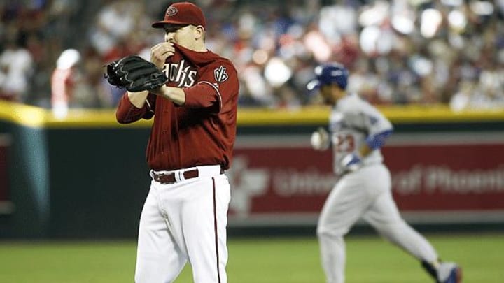 Diamondbacks designate Trevor Cahill for assignment in surprising move