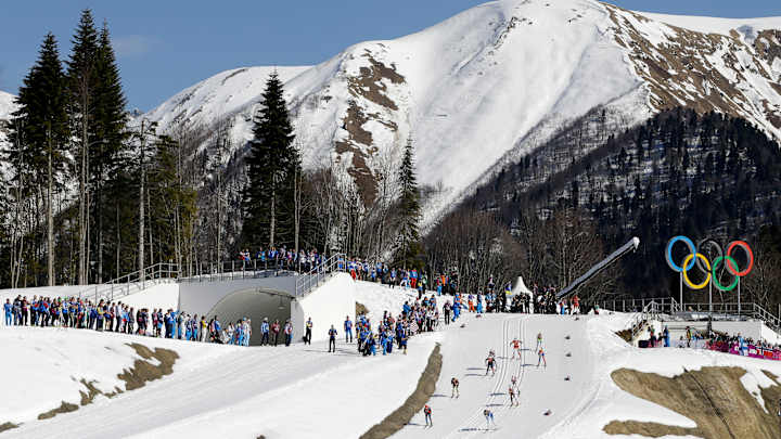 IOC hails absence of doping cases so far