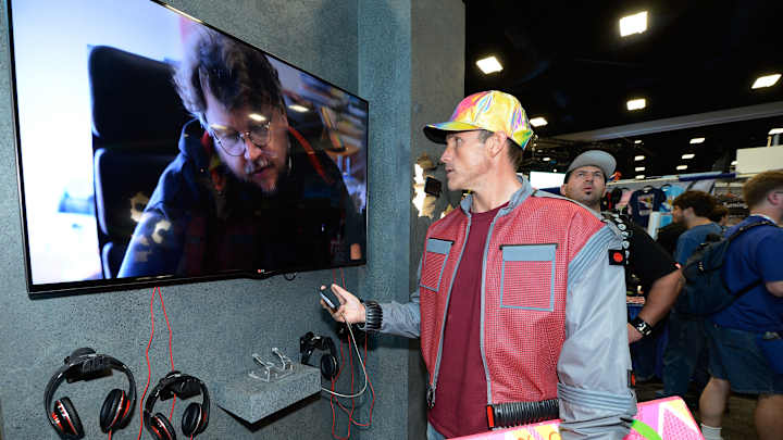 Real-Life Marty McFly: Hoverboards