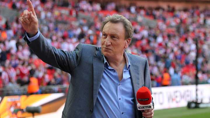 Crystal Palace names Neil Warnock manager