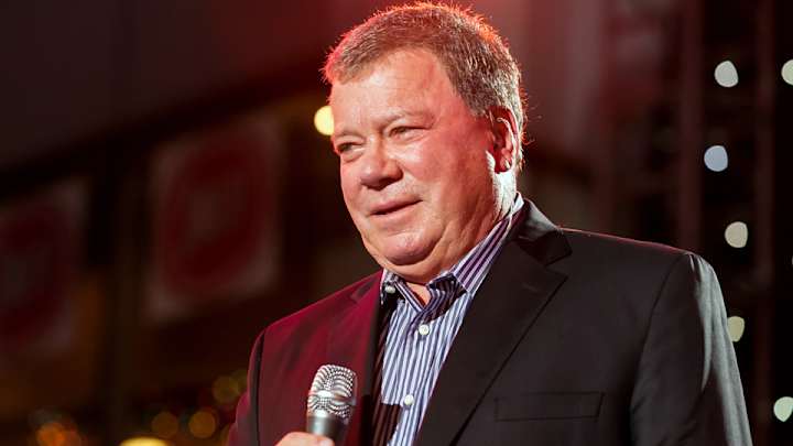 SOCHI SCENE: Shatner's fandom SOCHI SCENE: Shatner's fandom