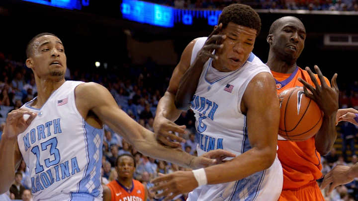 Clemson's Ibrahim Djambo to transfer to Hofstra