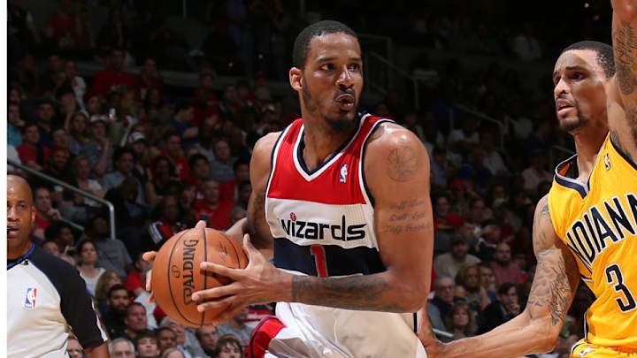 Report: Cavaliers will target Trevor Ariza if they can't get LeBron