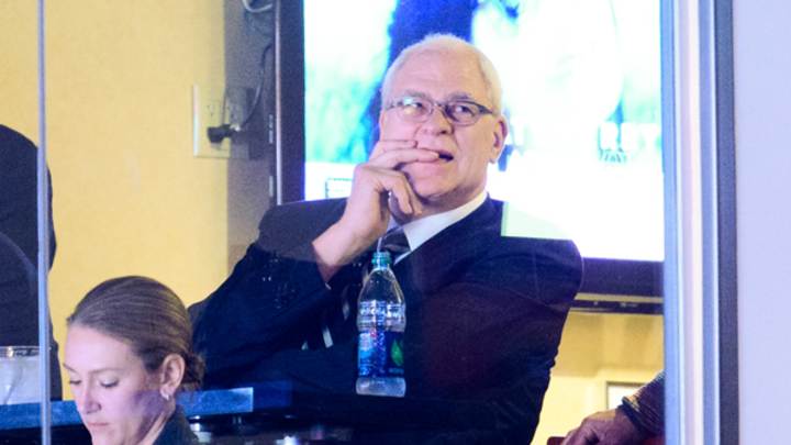 Phil Jackson rips Knicks' 'awful' play in blowout loss to Lakers