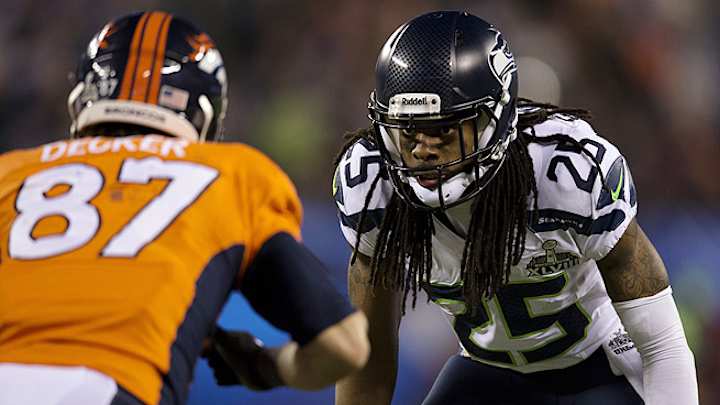 Super matchup fails to deliver; more Super Bowl XLVIII Snaps Super matchup fails to deliver; more Super Bowl XLVIII Snaps