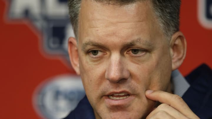 Astros-Royals Preview