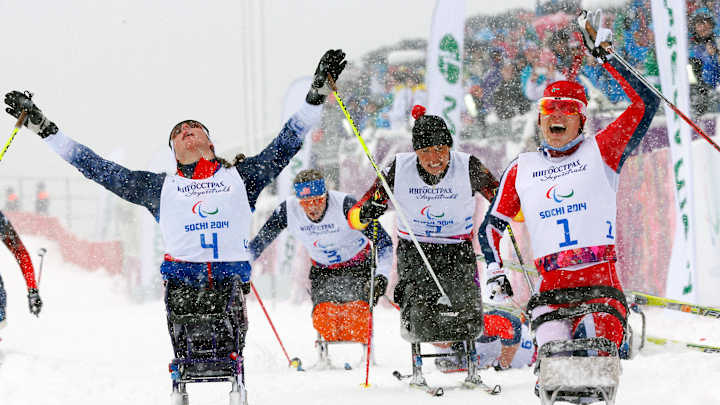 Putin thanks Paralympics for eschewing politics Putin thanks Paralympics for eschewing politics