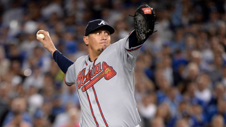 Braves agree to minor league deal with pitcher Freddy Garcia Braves agree to minor league deal with pitcher Freddy Garcia