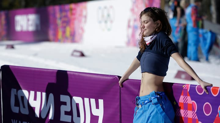 Highest temps yet forecast for Sochi Games Friday