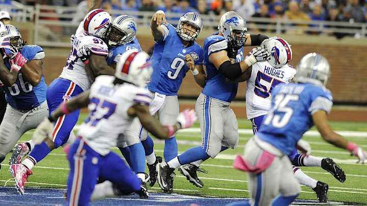 Week 6 Start 'Em, Sit 'Em: Lions' offense takes a hit with Megatron hurt