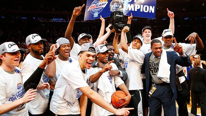 Amid major changes, Big East tournament captures some of old spark