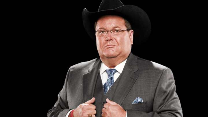 Good God almighty, Jim Ross' commentary goes perfectly with video games Good God almighty, Jim Ross' commentary goes perfectly with video games
