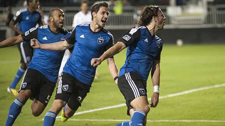 San Jose Earthquakes leave it late again with 1-1 draw vs. Toluca in CCL quarterfinal