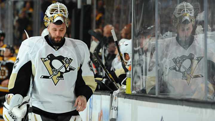 Goalie Tomas Vokoun to retire from NHL after 16 seasons