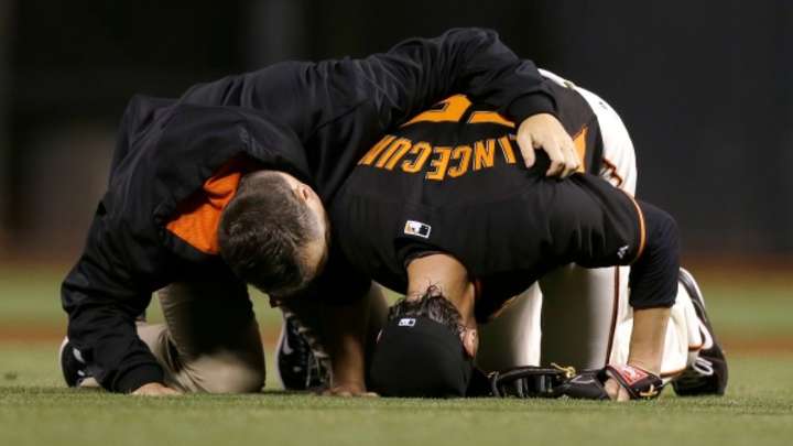 Giants' Tim Lincecum expected to make next start after getting hit by comebacker Giants' Tim Lincecum expected to make next start after getting hit by comebacker