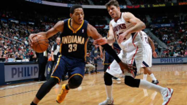 Clippers reportedly favorites to land Danny Granger Clippers reportedly favorites to land Danny Granger