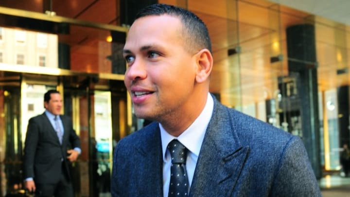 Report: Alex Rodriguez drops lawsuit against MLB, MLBPA Report: Alex Rodriguez drops lawsuit against MLB, MLBPA