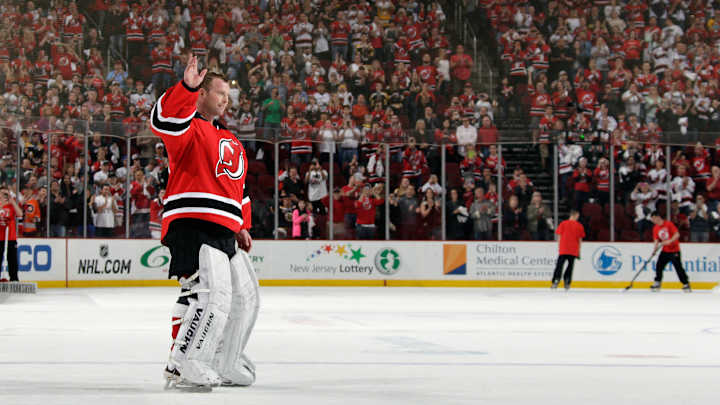 Free agent goalie Martin Brodeur: 'I'd like to play again'