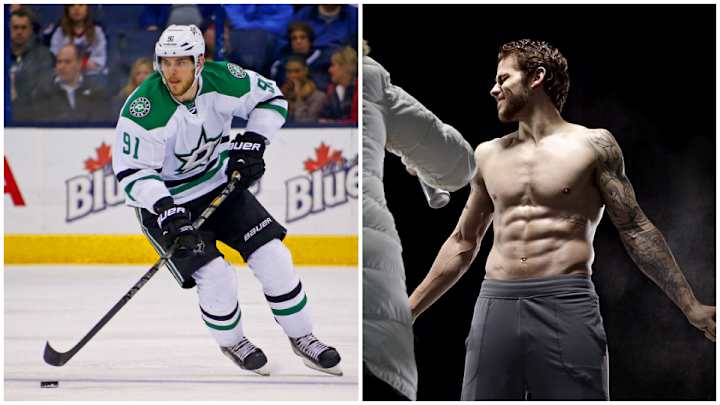 Behind the Body: Dallas Stars Center Tyler Seguin