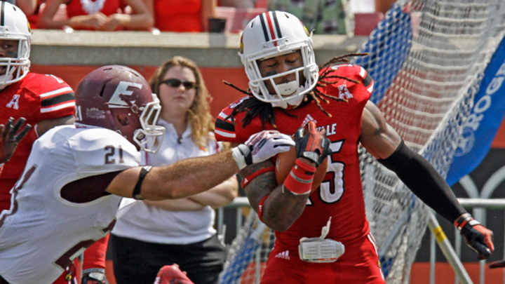 2014 NFL draft position rankings: Calvin Pryor, Ha Ha Clinton-Dix lead deep safety class