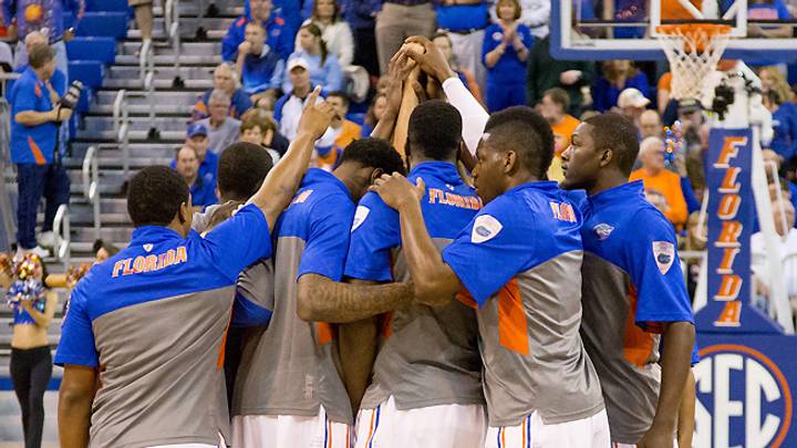 Florida on pace for No. 1 overall seed, but that won't mean much
