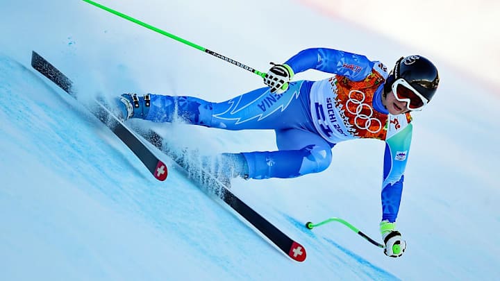 Sochi Games Photos