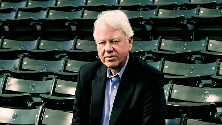 Ten questions with Bob Ryan: Celtics tales, NBA's G.O.A.T. and 'Scribe' Ten questions with Bob Ryan: Celtics tales, NBA's G.O.A.T. and 'Scribe'