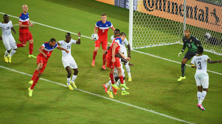 What A Start: Three Thoughts on a wild USA World Cup win over Ghana