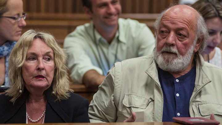 Reeva Steenkamp's parents not pursuing civil claim against Pistorius