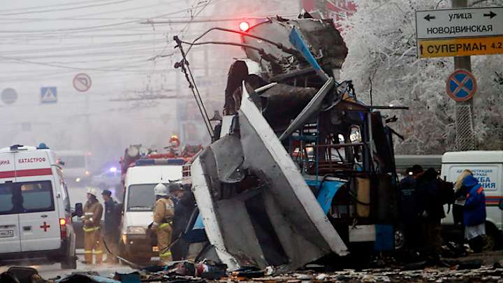 Putin: Sochi Olympic security won't be overly intrusive