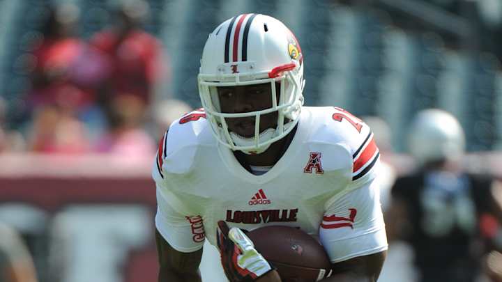 Louisville running back Michael Dyer could play vs. FIU Louisville running back Michael Dyer could play vs. FIU