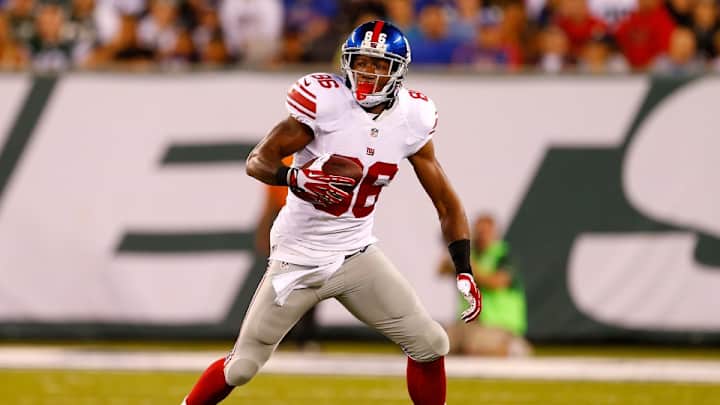 Report: Giants to place Mario Manningham, Trindon Holliday on IR