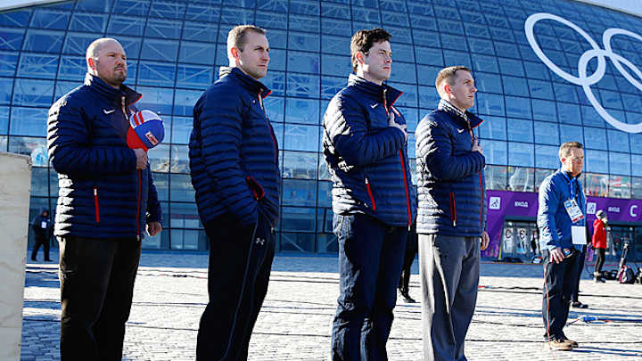 United States athletes feeling safe at Sochi Olympics