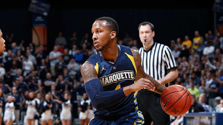 Todd Mayo to leave Marquette for chance at professional career Todd Mayo to leave Marquette for chance at professional career