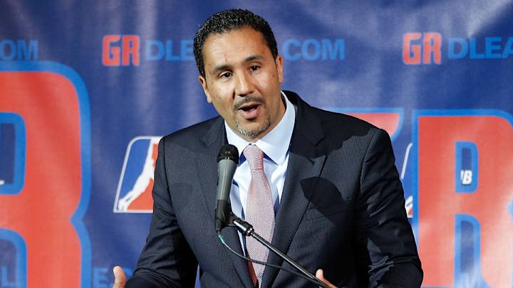 D-League president Dan Reed resigns, takes job at Facebook