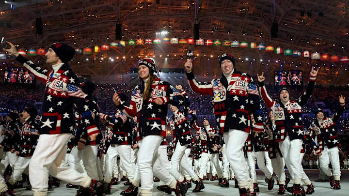 Winter Olympic Attire Through the Years