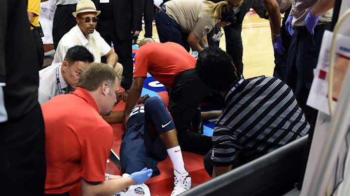 Report: Pacers receive disabled player exception for Paul George