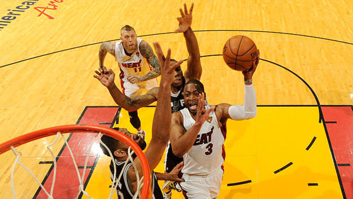 It's time for Heat's Dwyane Wade to step up with season on the line