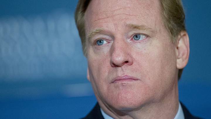 Roger Goodell: NFL may allow medical marijuana if it helps with concussions