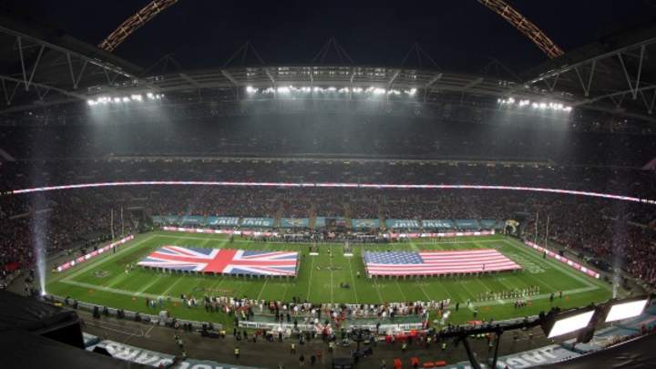 NFL to discuss adding fourth London game in 2015 at owners meetings