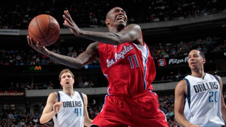 Report: Clippers guard Jamal Crawford expected back from injury on Saturday