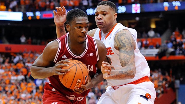 Noah Vonleh selected by Hornets with No. 9 pick in NBA draft