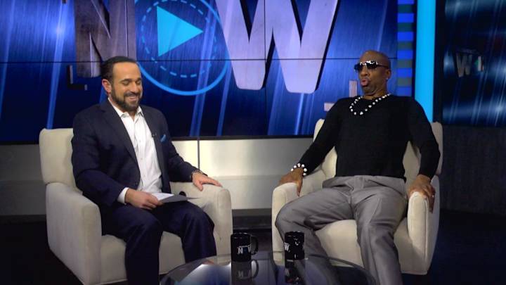 J.B. Smoove: 'The Jets are sleeping on the Giants couch'