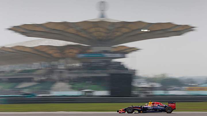 F1's Red Bull team has more fuel dramas at Malaysian GP