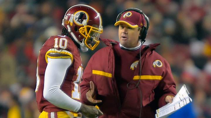 Jay Gruden: Winning is 'only thing that matters' for quarterbacks Jay Gruden: Winning is 'only thing that matters' for quarterbacks