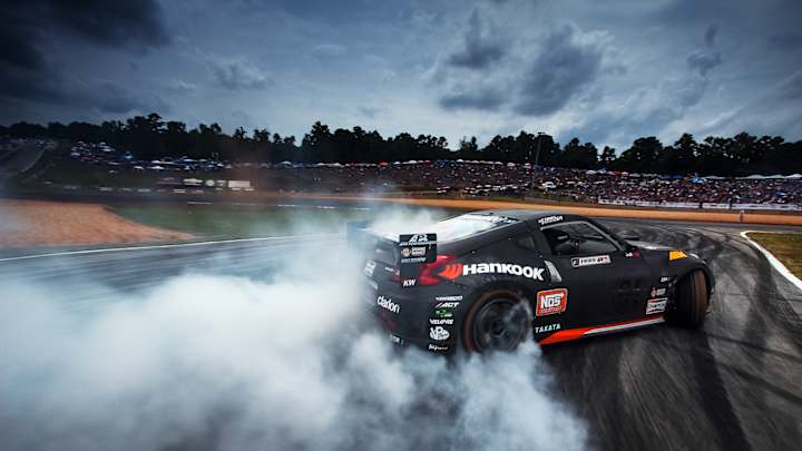 How Drifter Chris Forsberg Learned His Sport & Why He's Touring Garages How Drifter Chris Forsberg Learned His Sport & Why He's Touring Garages