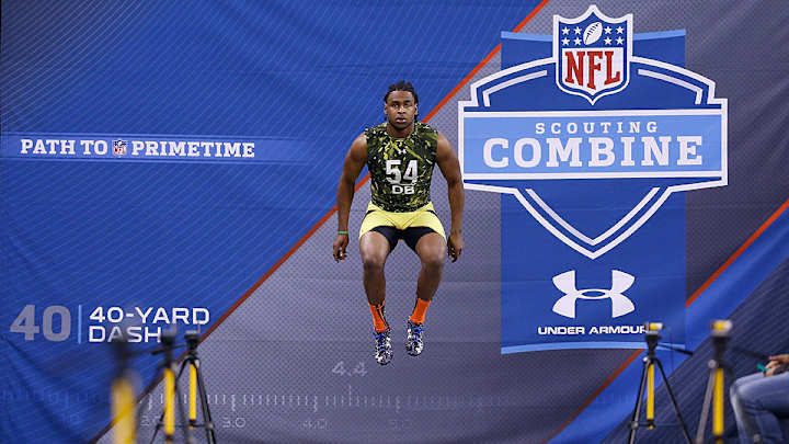 Behind the Scenes, Beyond the Measurables Behind the Scenes, Beyond the Measurables