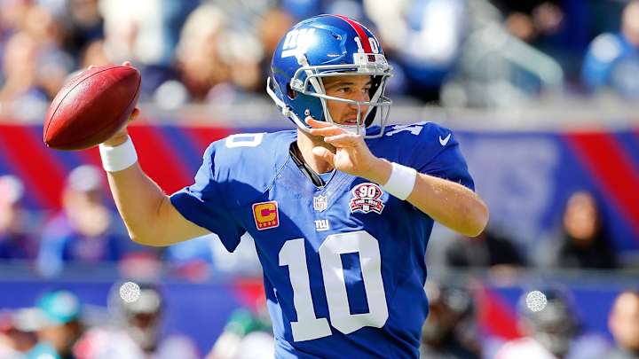 New York Giants vs. Philadelphia Eagles: Game time, live stream, TV coverage