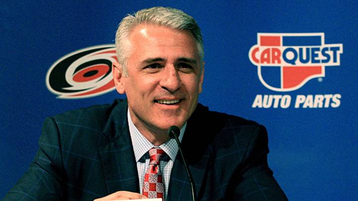 Ron Francis named new GM of the Carolina Hurricanes Ron Francis named new GM of the Carolina Hurricanes